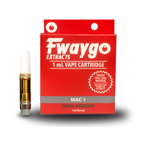 fwaygo cartridge