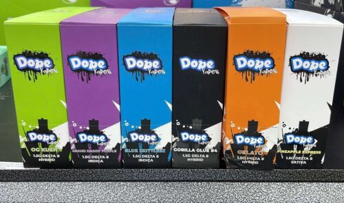 Dope Disposable Vape