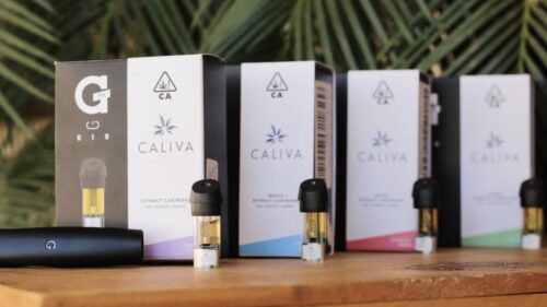 Buy Caliva Vape Cartridge UK