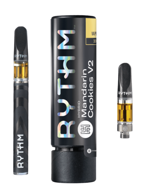 ORDER RYTHM CCELL VAPE PENS IN UK